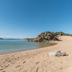 아파트 A 101 Puntavilla Mare 라마달레나