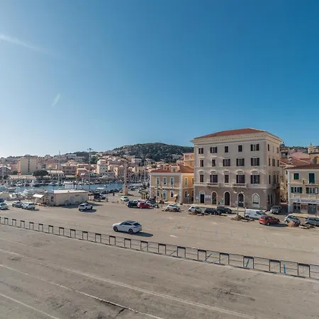 شقة A 101 Puntavilla Mare *